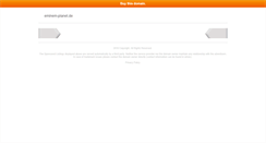 Desktop Screenshot of eminem-planet.de